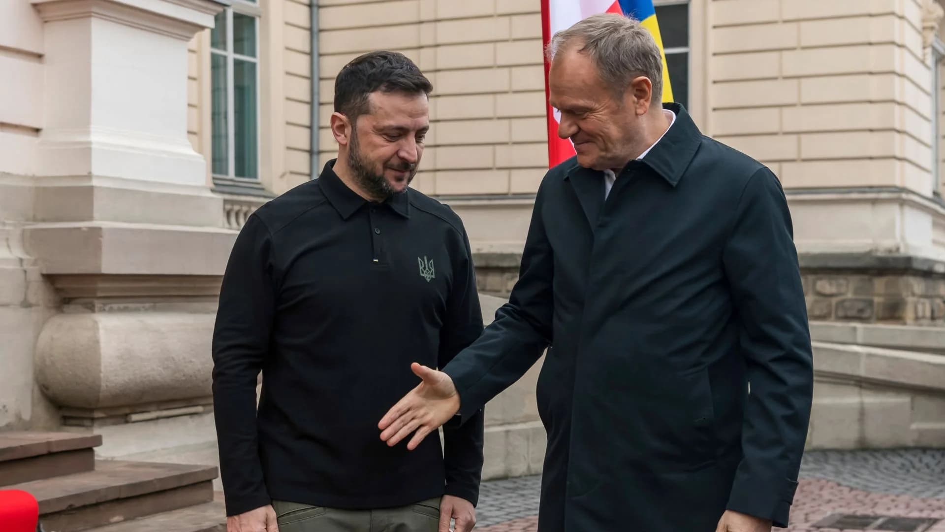 Tusk na nową decyzję Zełenskiego zareagował natychmiast. "Jesteśmy gotowi"