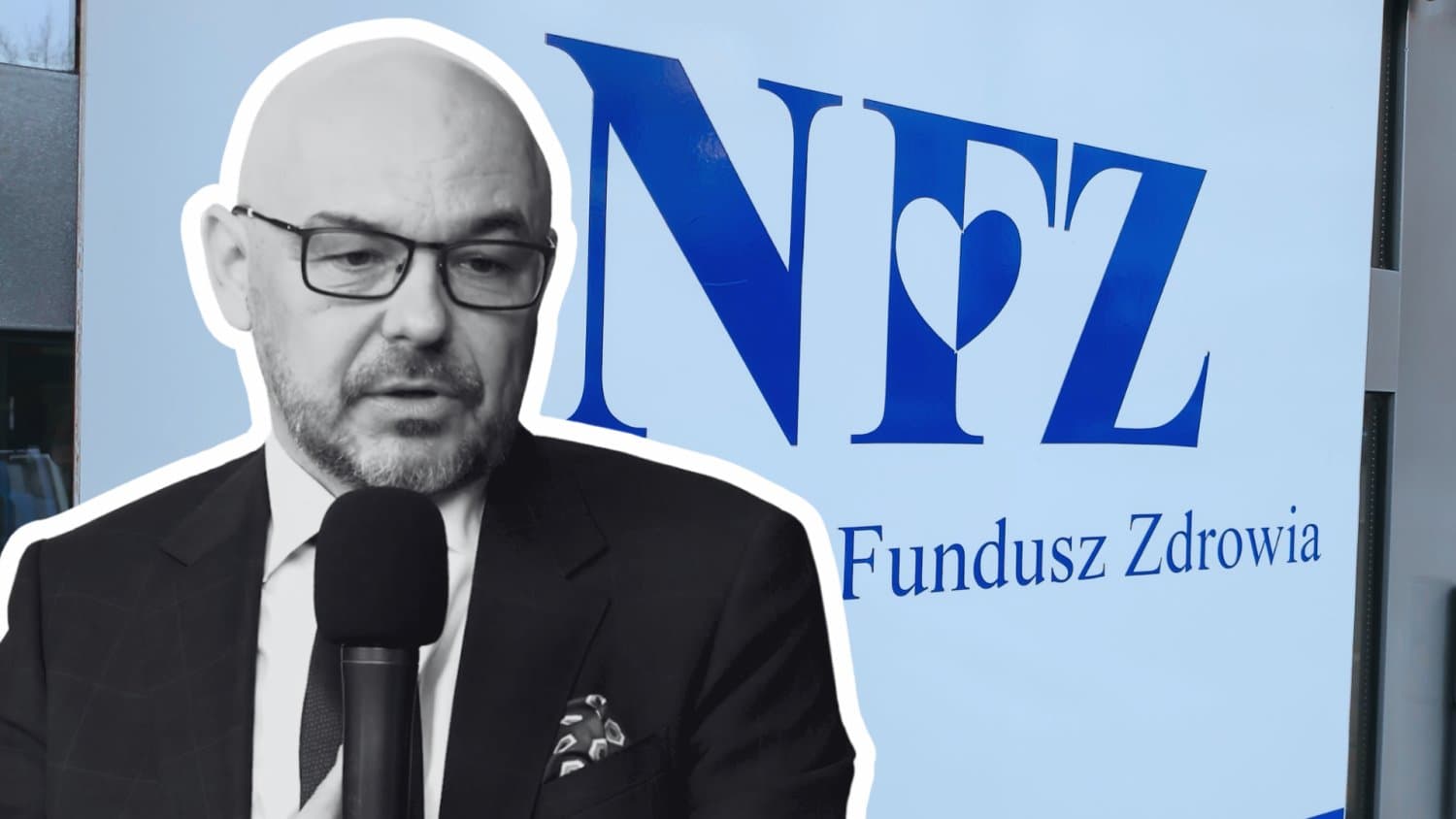 "Kozioł ofiarny" czy winny całego chaosu? Szef NFZ nigdy nie był w centrum takiej burzy