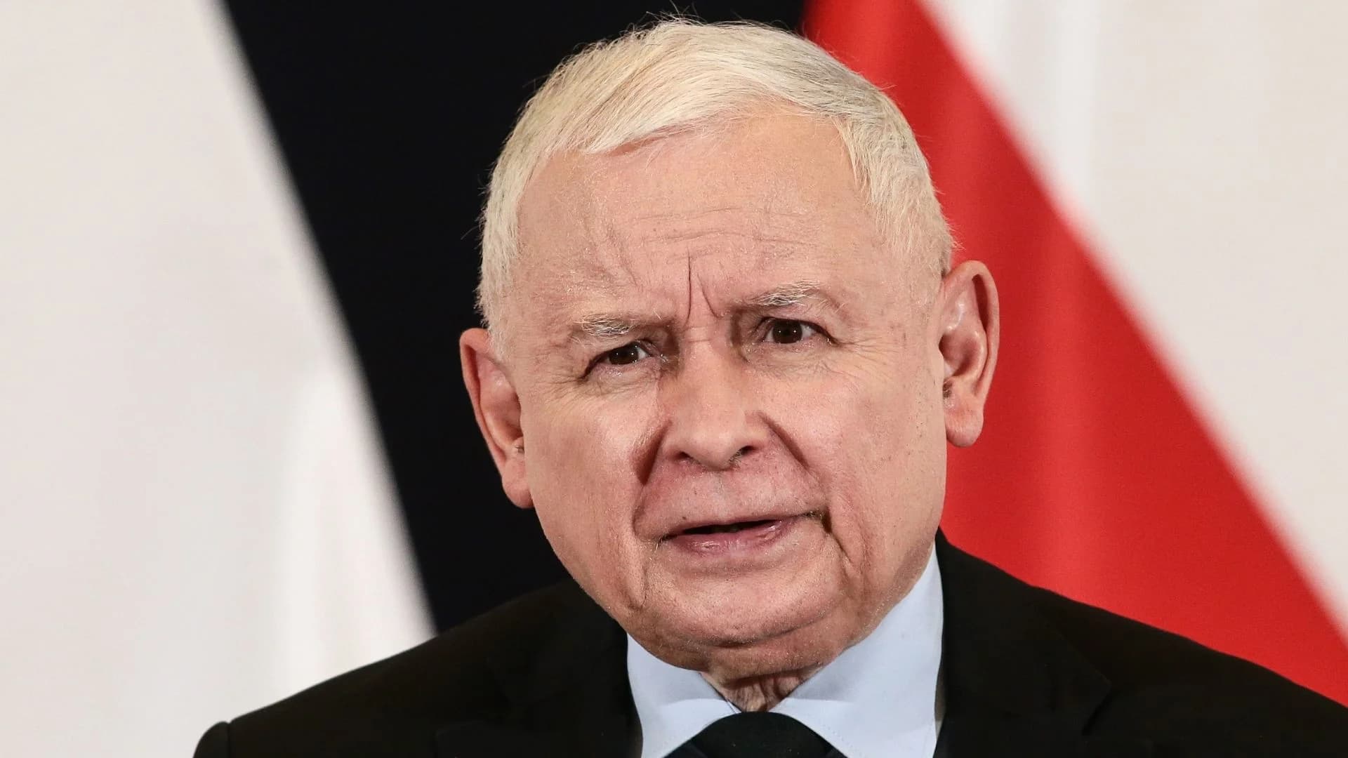 Jarosław Kaczyński zachował się jak Ukraińcy. "To akt mojej lojalności"