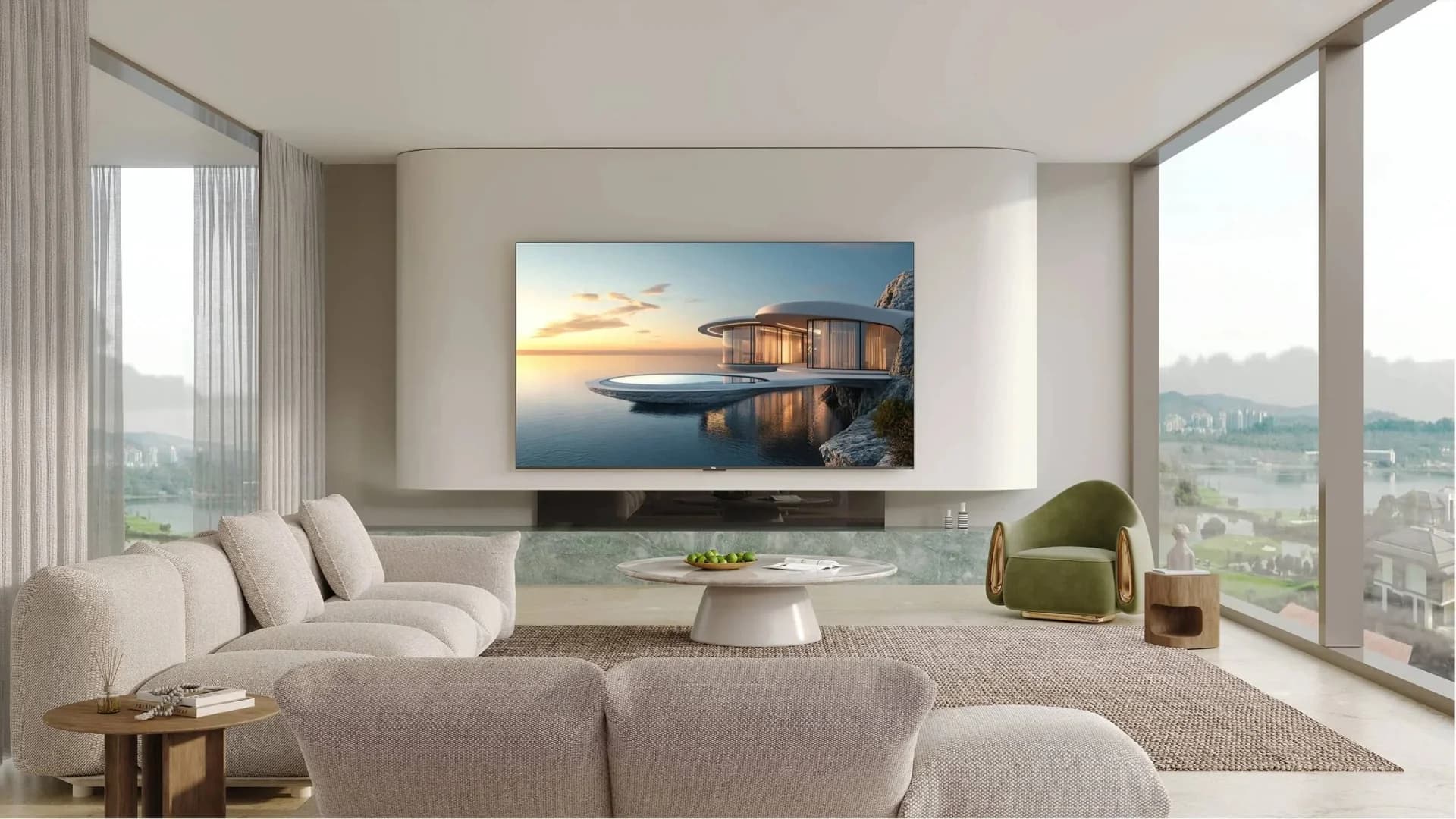 65-calowy telewizor TCL z QD-Mini LED zjechał sporo z ceny. Promocja trwa do końca lipca