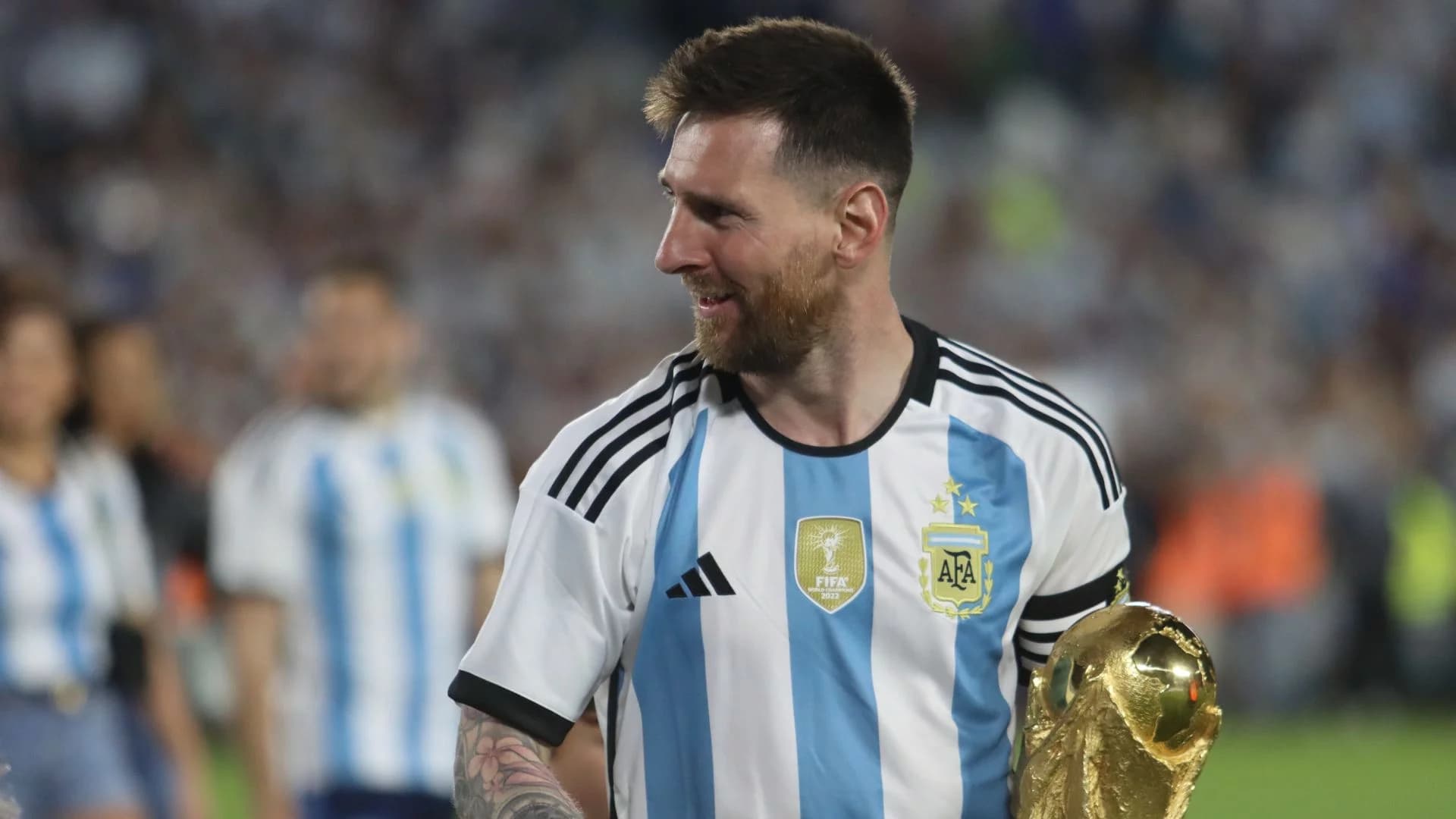 Hiszpania - Argentyna to finał MŚ 2026, na jaki kibice zasłużyli. Śledź z nami starcie tytanów