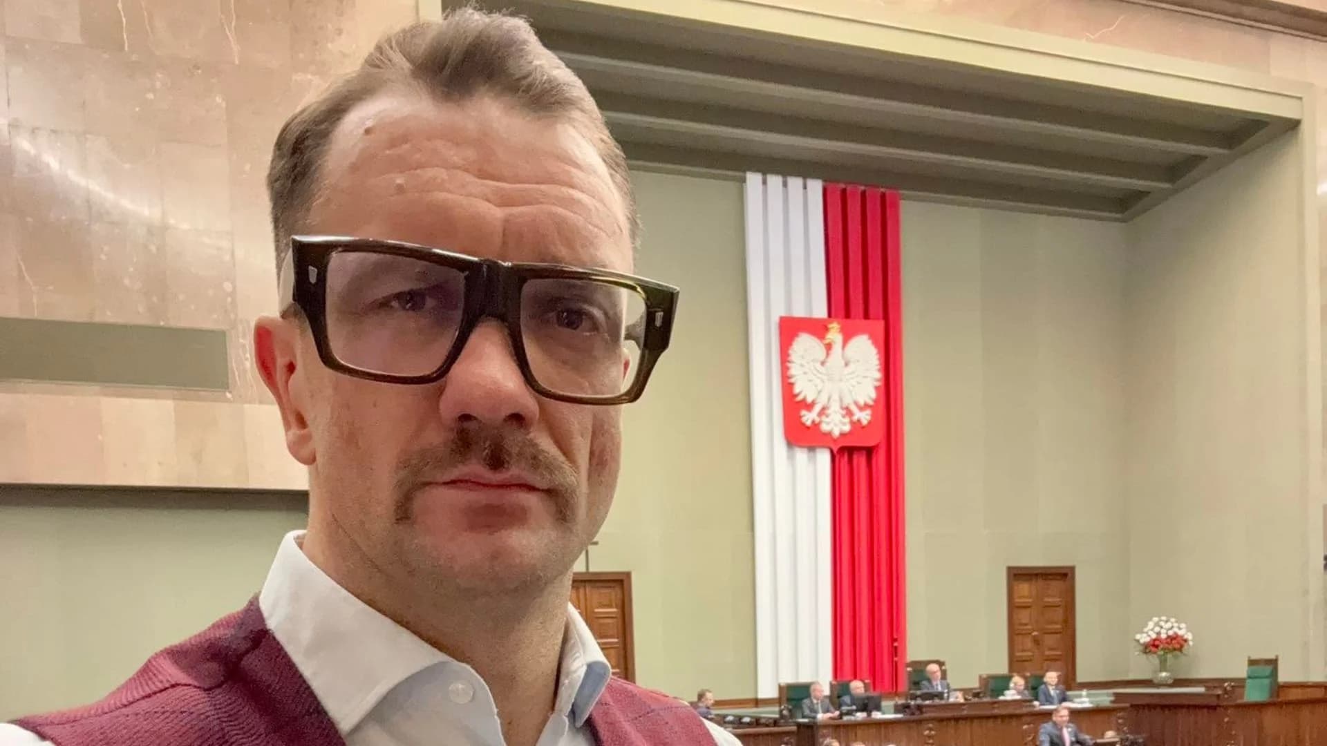 Łukasz Mejza idzie do MMA. Z "doradcą Tuska" zmierzy się w hooligan style