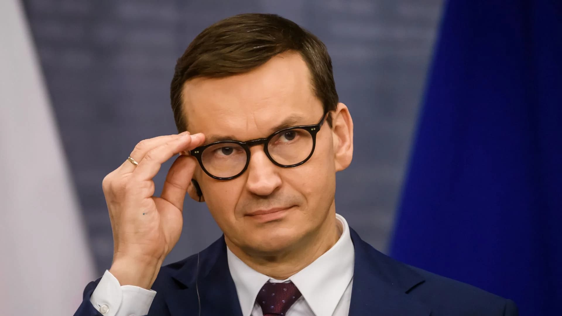 Sondaż z Morawieckim to prezent dla Kaczyńskiego. Głośne "nie" dla jego marzeń