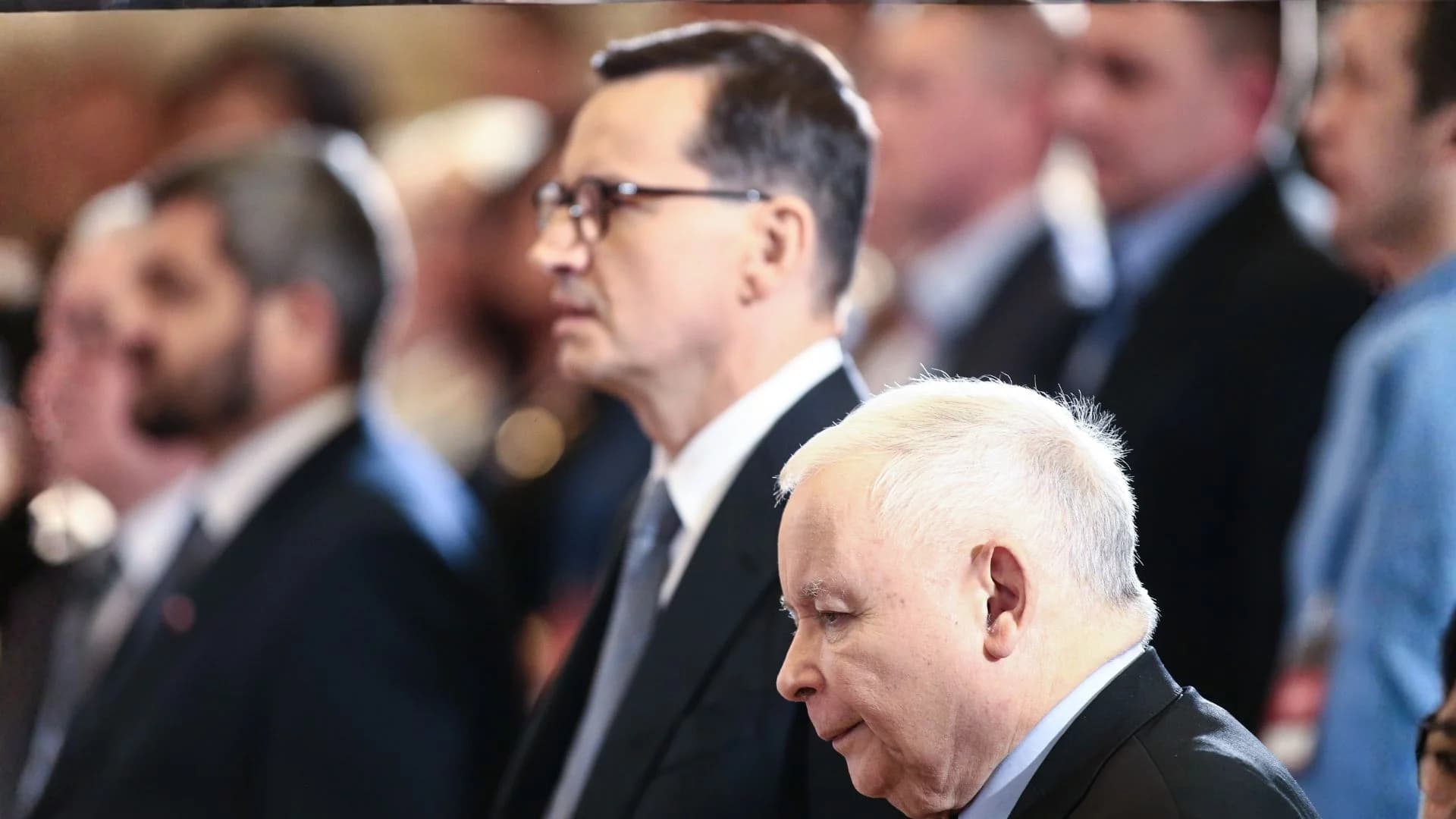 Morawiecki odpalił się na dobre. W sprawie Ukrainy jest jak prezes PiS
