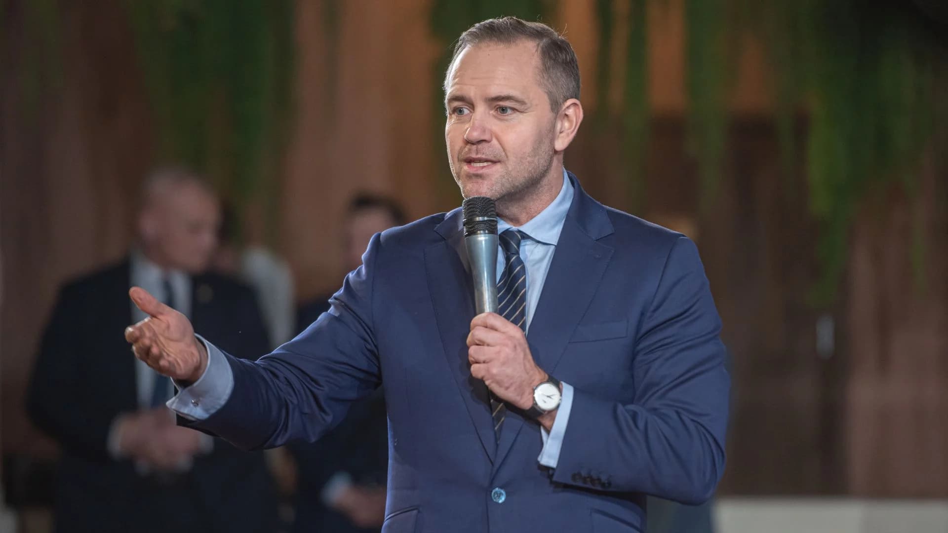 Nawrocki wbił szpilę szefowi MON. Odpowiedź nadeszła lotem pocisku Patriot