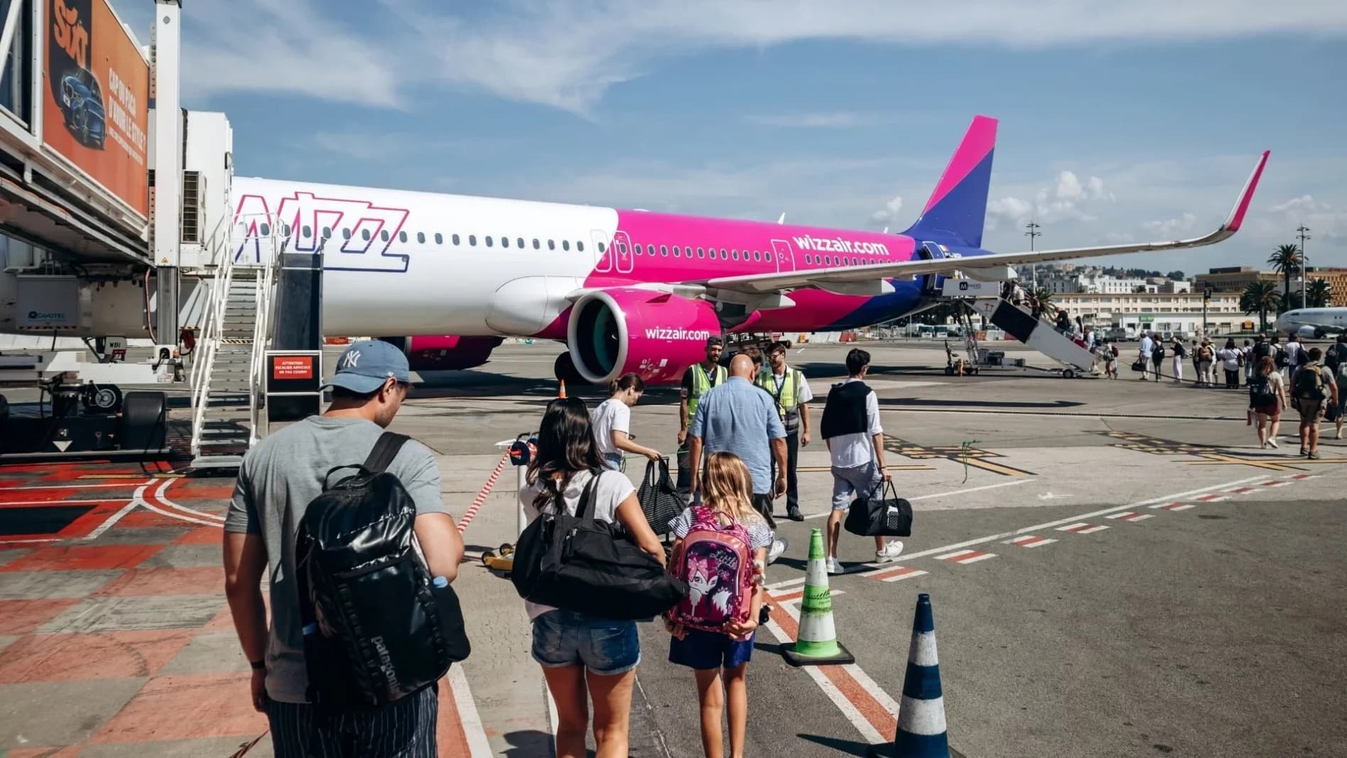 WizzAir uruchamia nową trasę z Polski. Konkurencja dla Egiptu rośnie w siłę