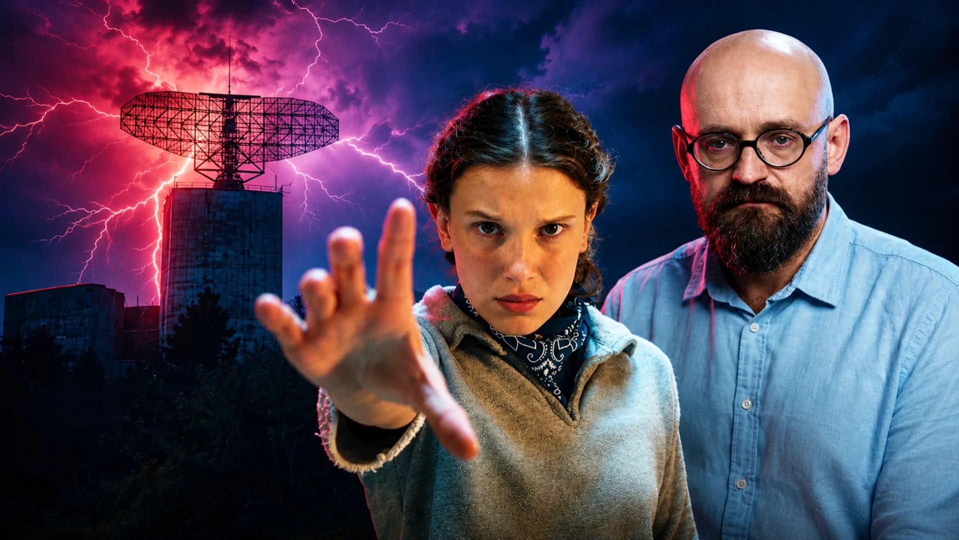 "Stranger Things" na faktach? Projekt Montauk był jeszcze dziwniejszy niż serial