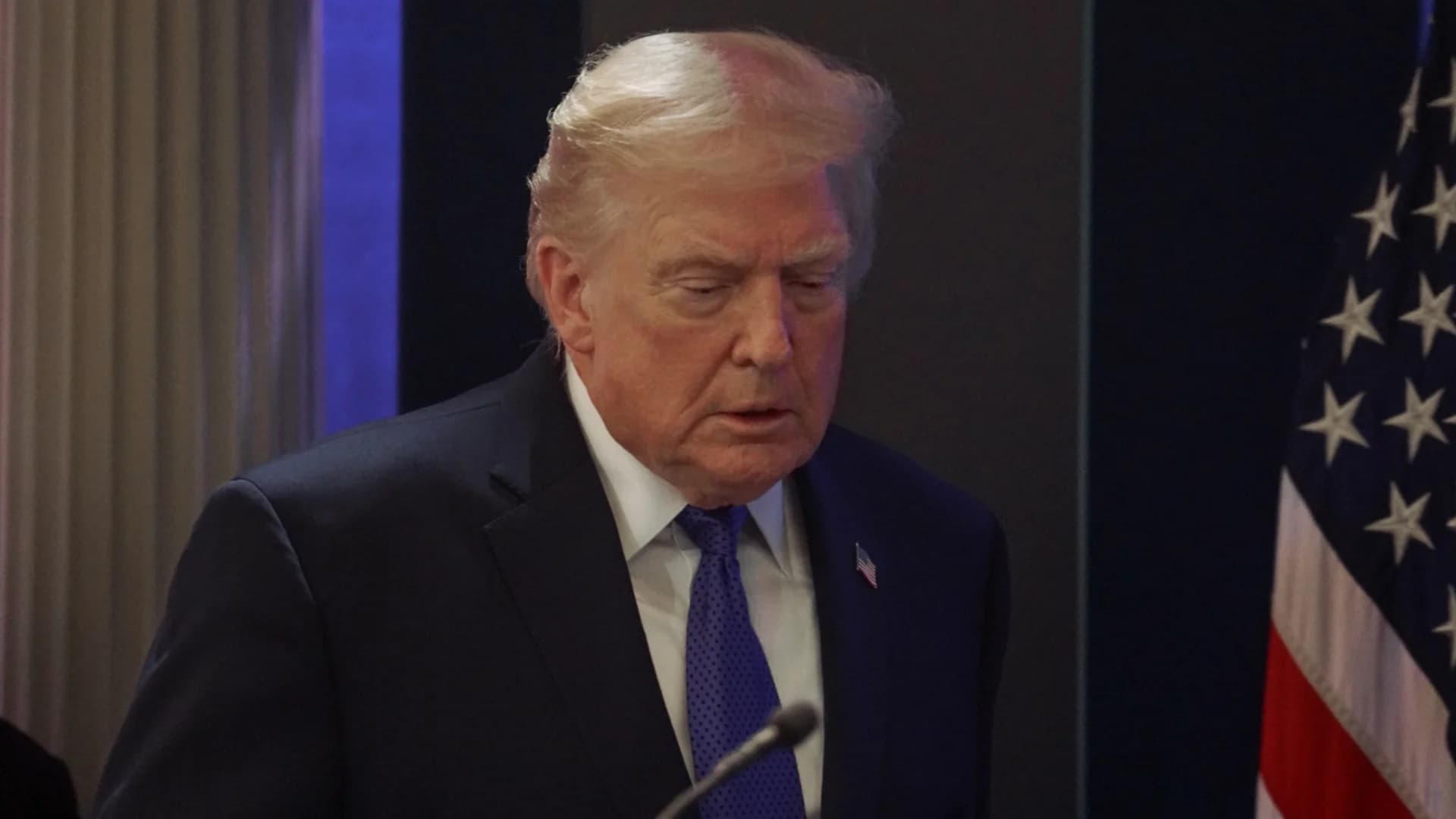 Iran ma szykować nowy zamach na Trumpa. "Jestem na każdej liście"