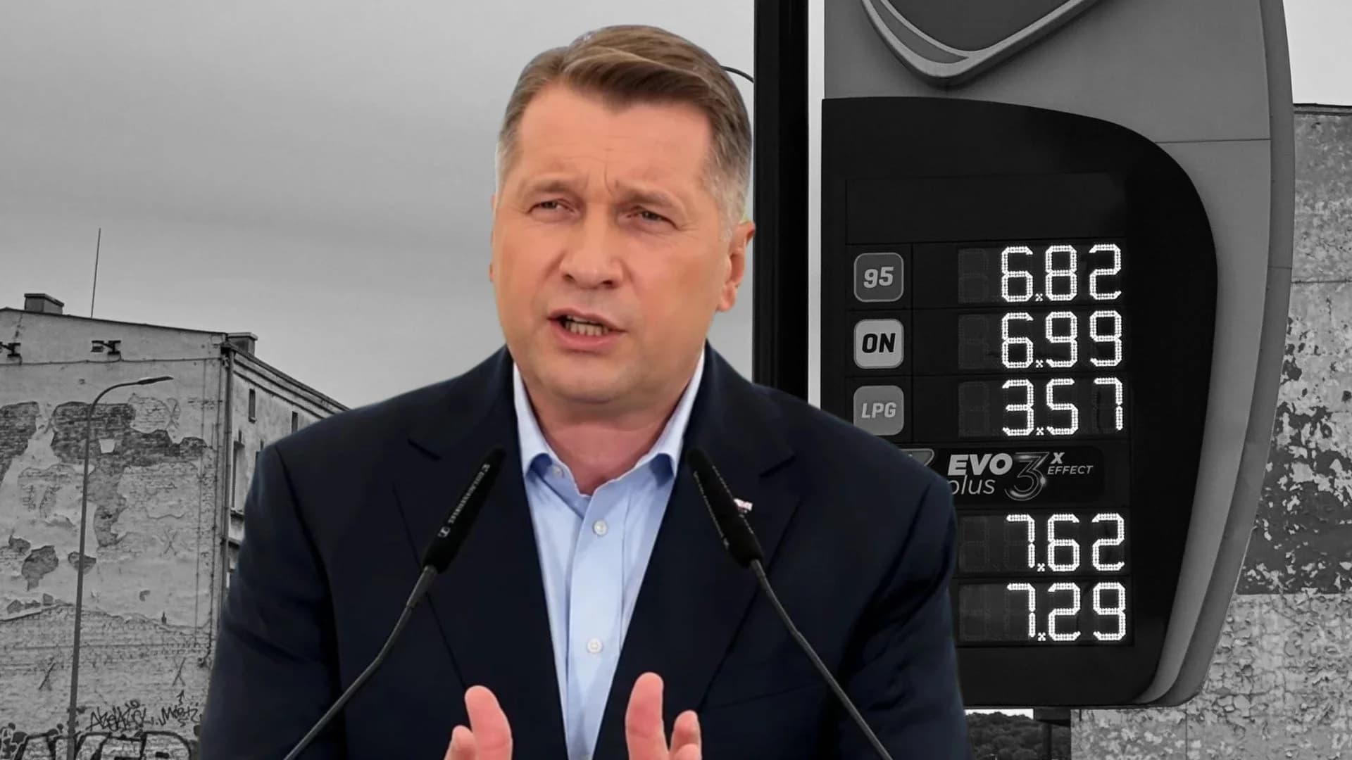 Przemysław Czarnek ma teraz pole do popisu. Po wycofaniu CPN ruszył z tyradą