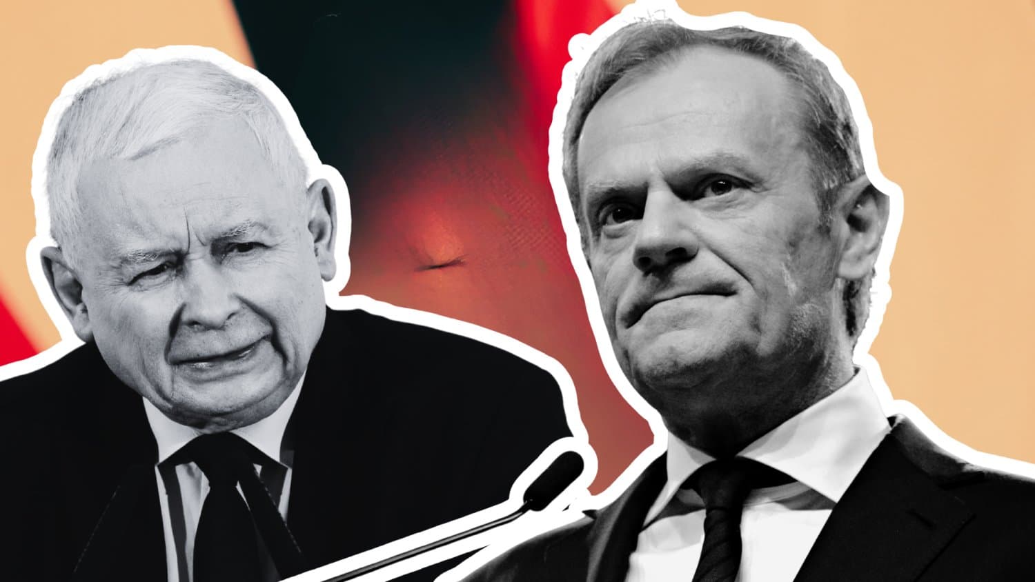 Trwa zmasowany atak PiS na KO. Eksperci: Efekt może nas (i Kaczyńskiego) zaskoczyć