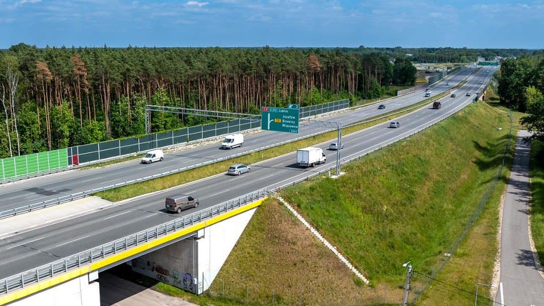 Ważą się losy kluczowego odcinka S17. Wybrali wykonawcę, ale data realizacji to jakaś kpina