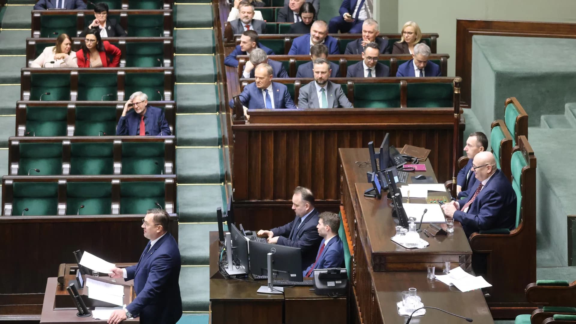 Nowy podatek Sejm przyjął jednogłośnie. Czai się w ustawie, na którą czekali oszczędzający