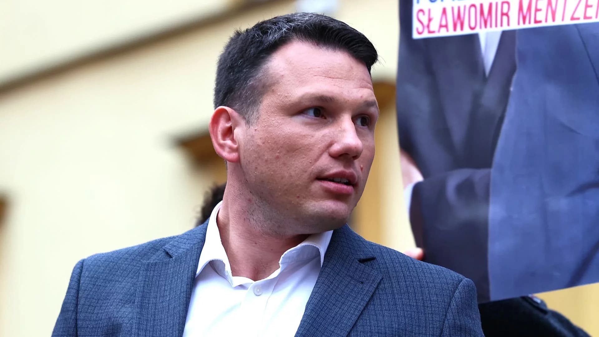 Sławomir Mentzen buduje "trzecią drogę". I ma problem, którego nie przewidział