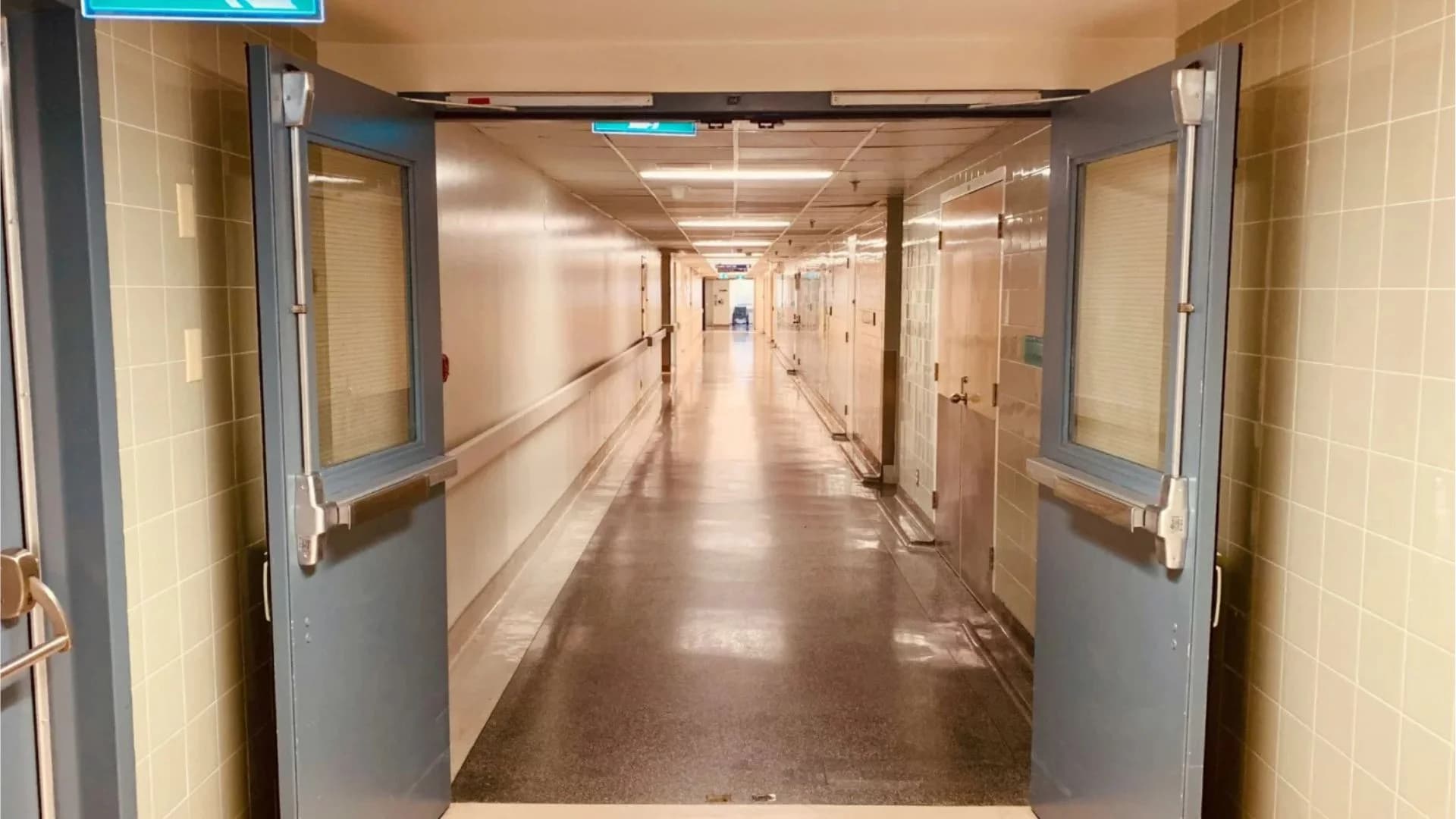 Nowa afera w Szpitalu Południowym. Doniesienia o "biznesie pogrzebowym"