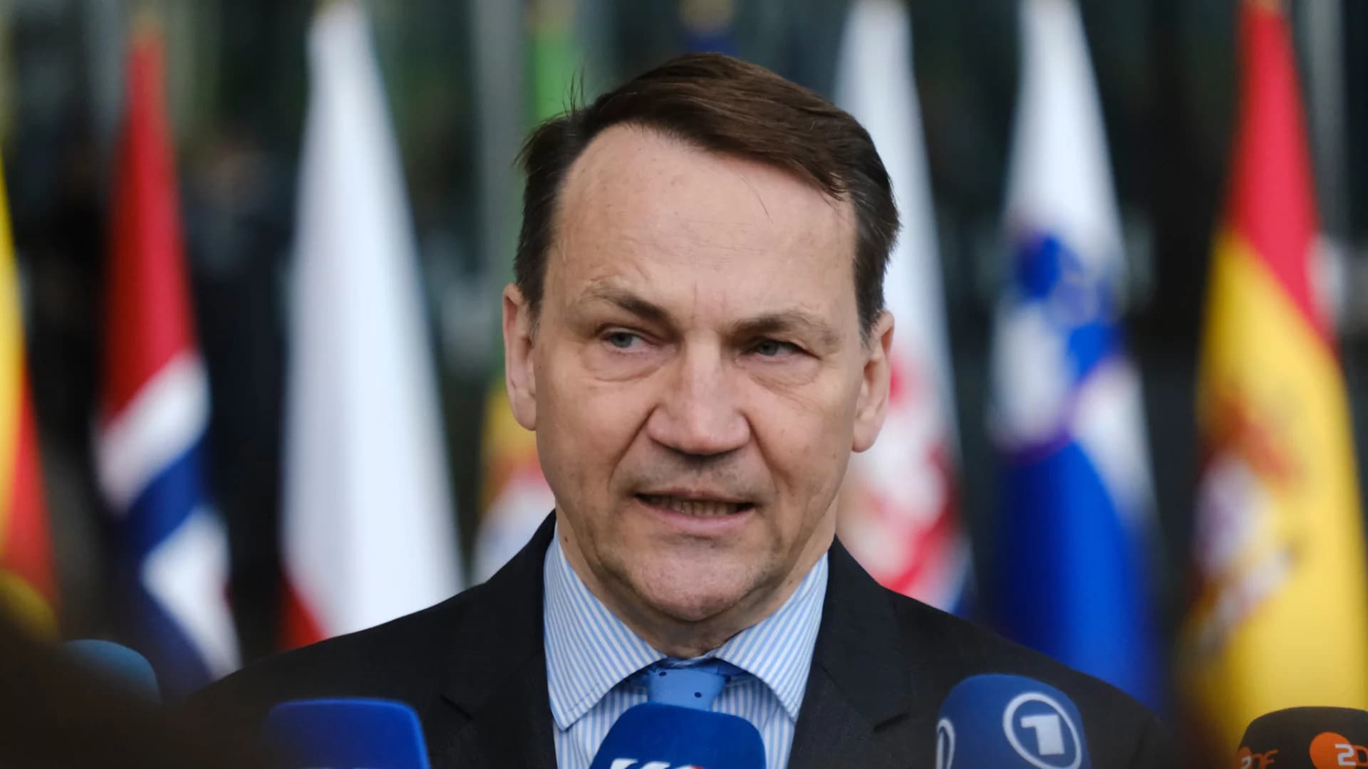 Sikorski jedną radą obnażył Nawrockiego. Szkoda, że prezydent sam na to nie wpadł