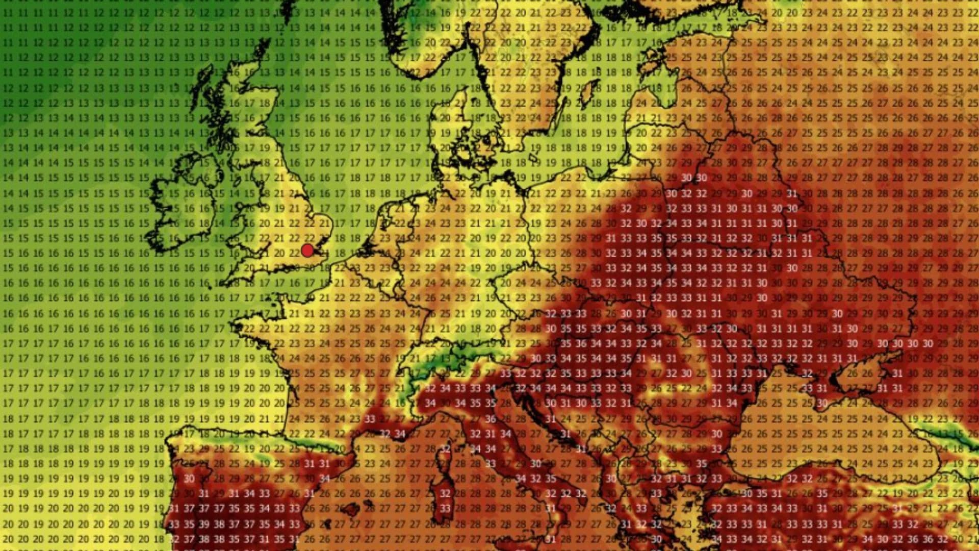 Kolejna fala upałów na horyzoncie. Nie odpoczniemy długo od wysokich temperatur