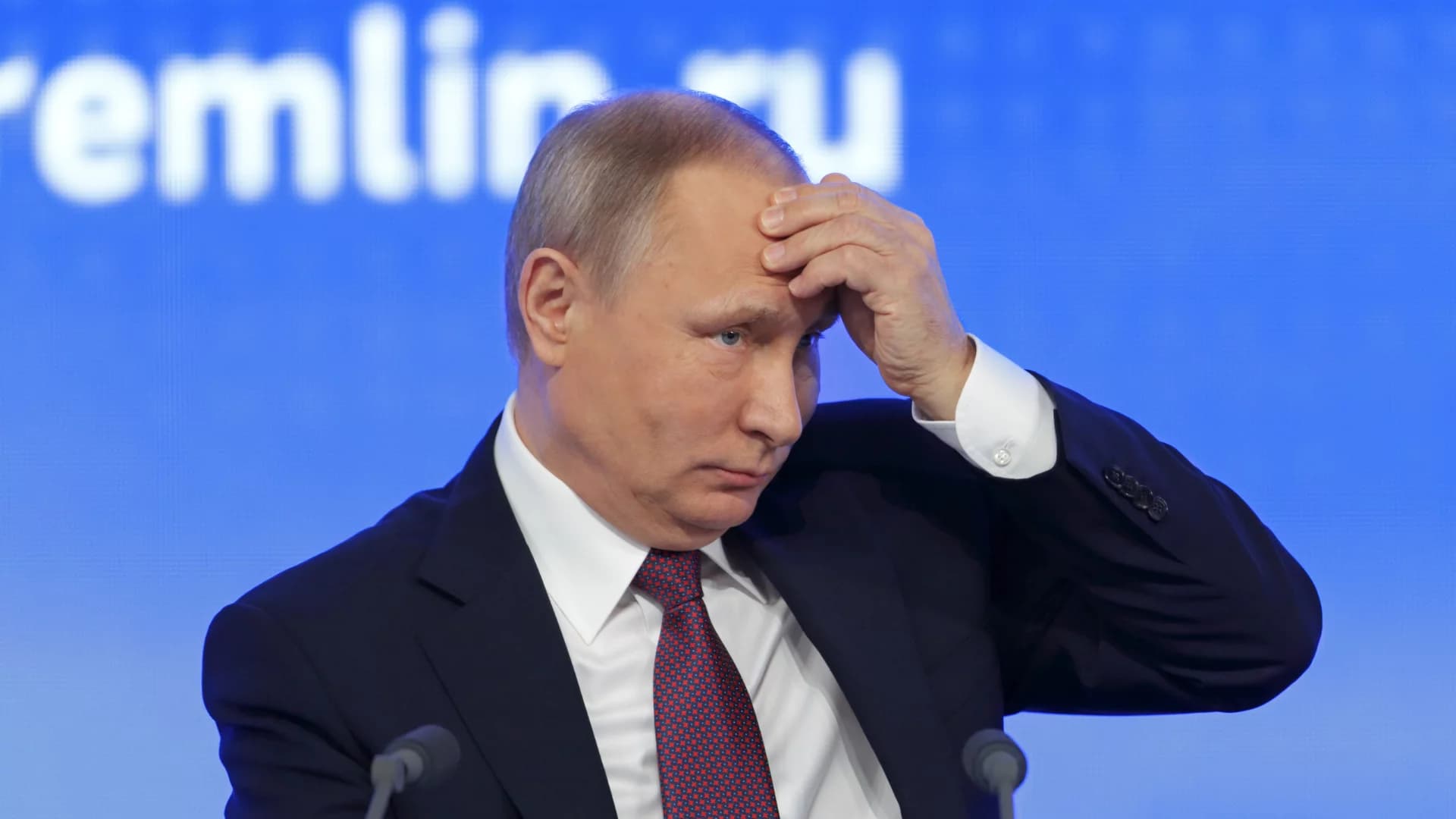 Putin może "rzucić się na Europę". Brytyjski analityk wskazał 3 sygnały