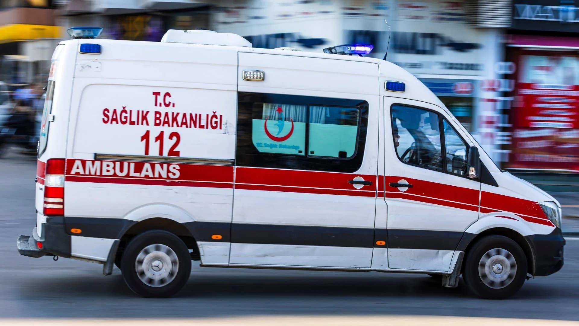 Polacy mieli wypadek w Turcji. 12 osób trafiło do szpitala