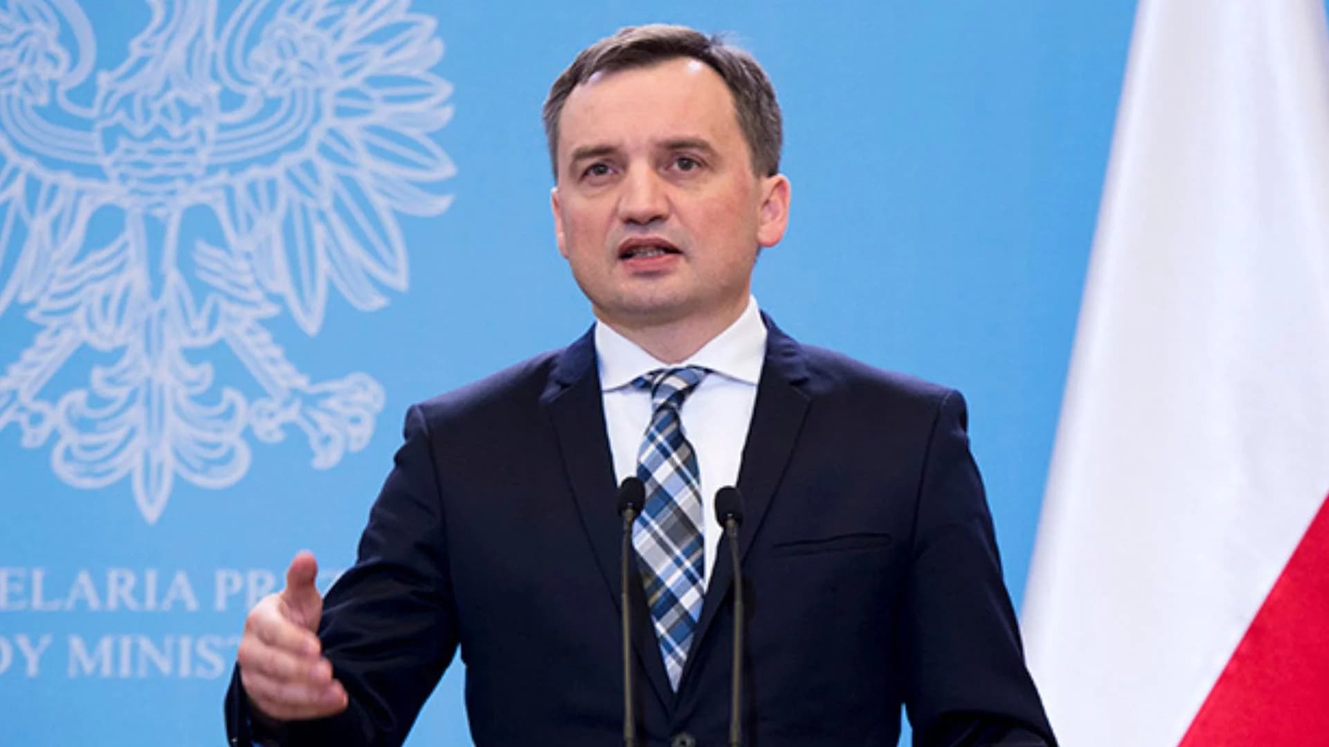 Zapadł wyrok w sprawie Zbigniewa Ziobry. Skazany został... więzień Leszek K.