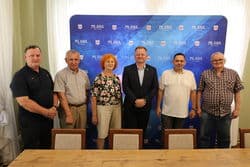 Po 40 000 zł dotacji dla trzech mławskich ROD-ów