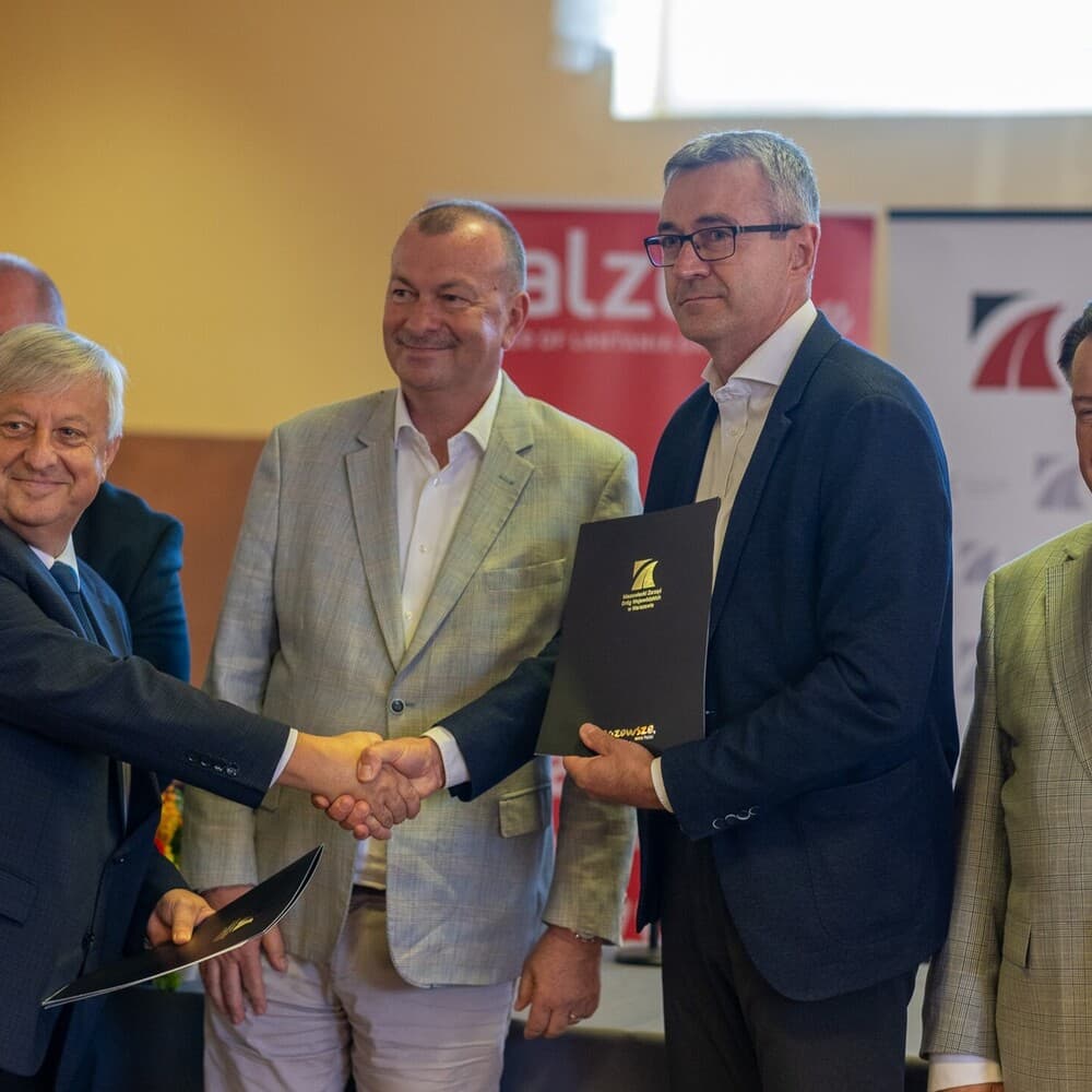 Blisko 68 mln zł na rozbudowę drogi wojewódzkiej nr 583 w gminie Pacyna