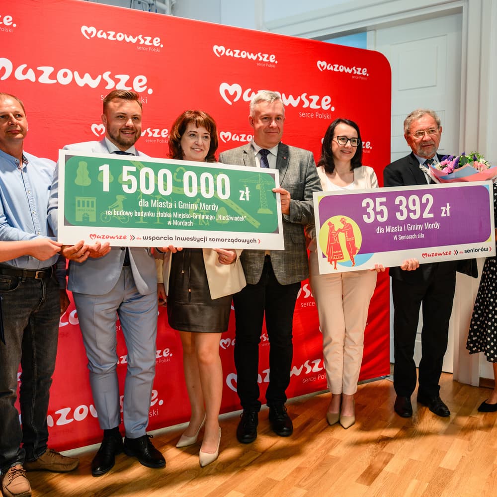 Ponad 18 mln zł na inwestycje w powiecie siedleckim