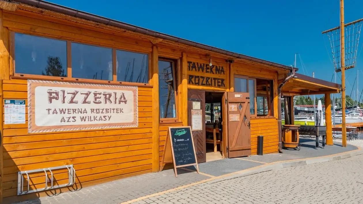 Tawerna RozbitekOferta partnerska