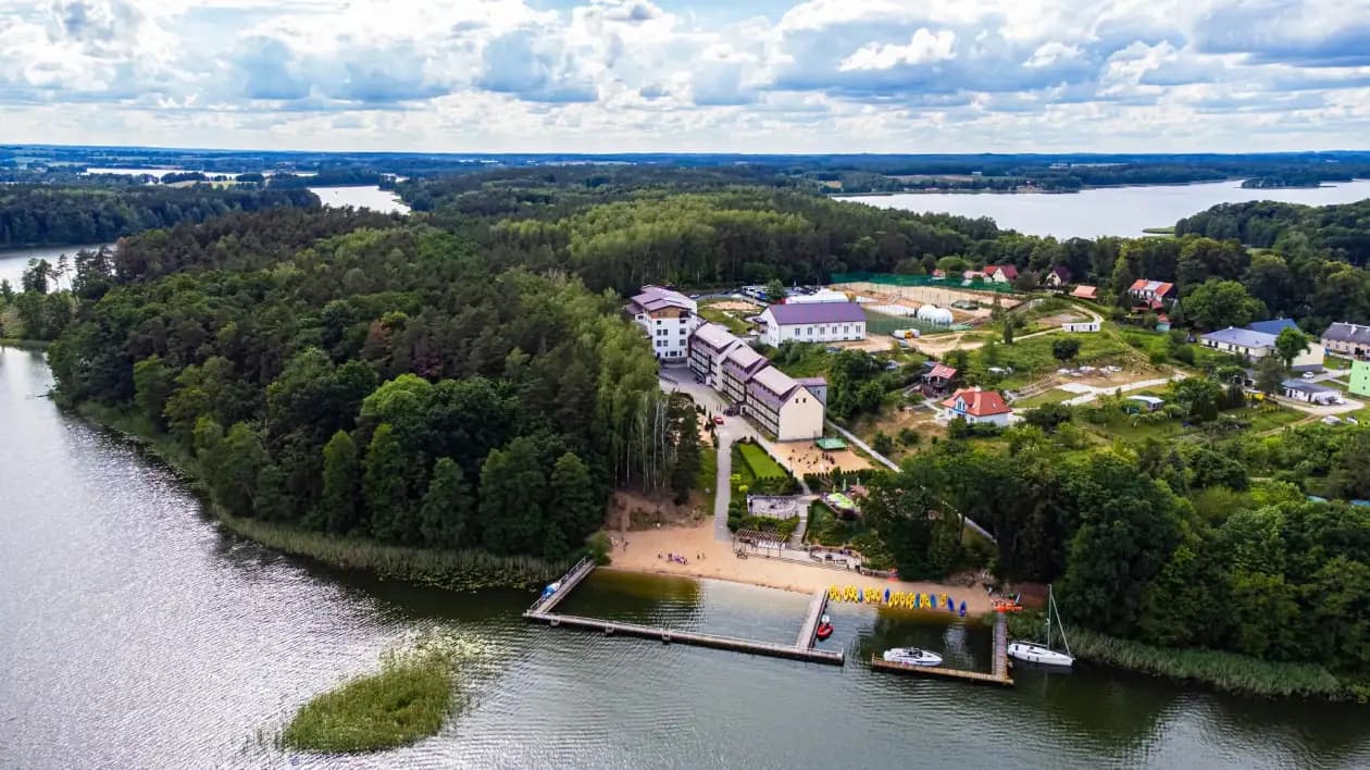 Ośrodek wypoczynkowy GWAREK MAZURYOferta partnerska