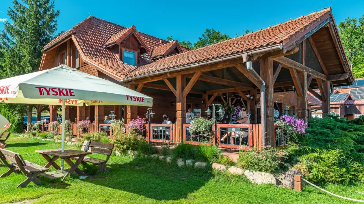 Restauracja Pod DębemOferta partnerska