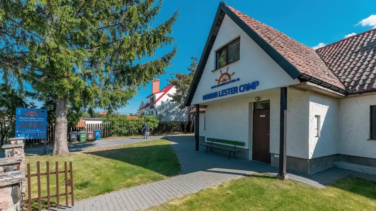 Apartamenty Marina Lester CampOferta partnerska