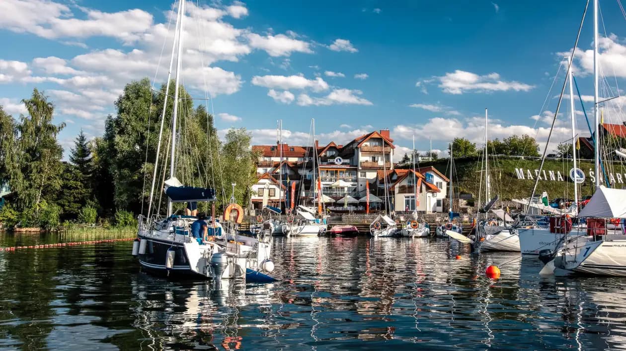 Marina ŚniardwyOferta partnerska