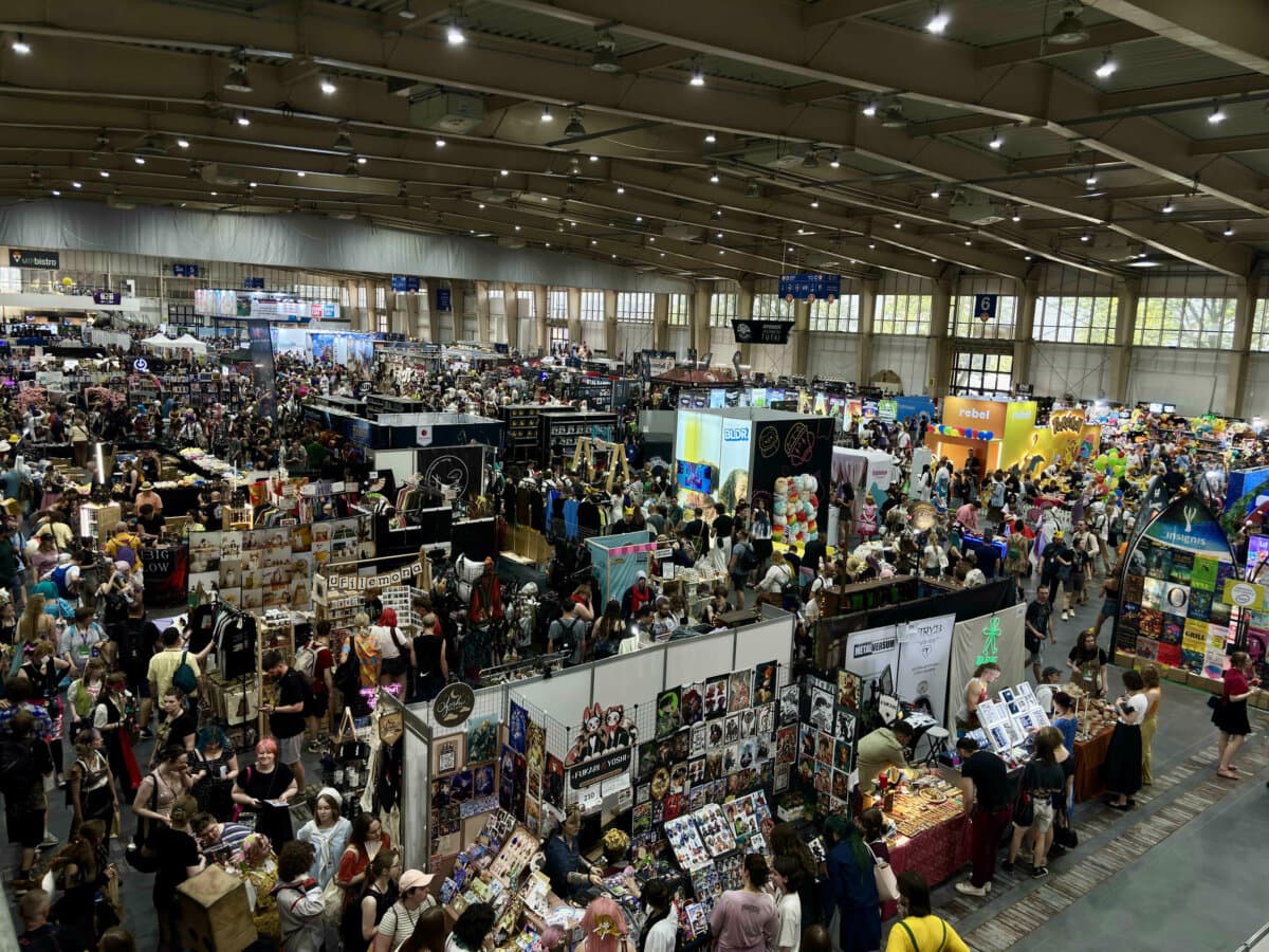 Pyrkon 2026: kosmiczny weekend, który podbił Poznań (ZDJĘCIA)