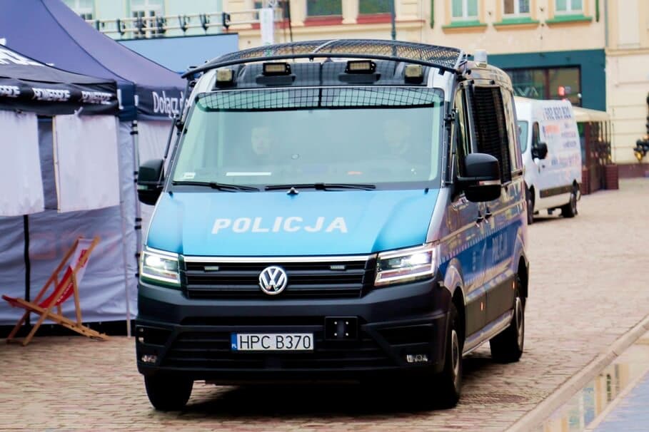 Okradał działki i budowę w Fordonie. Wpadł na gorącym uczynku