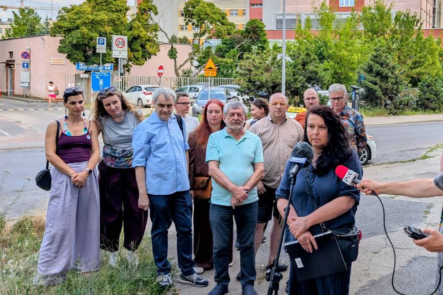 Społeczna mobilizacja przeciwko zapisom projektu planu ogólnego. Krytyka i uwagi