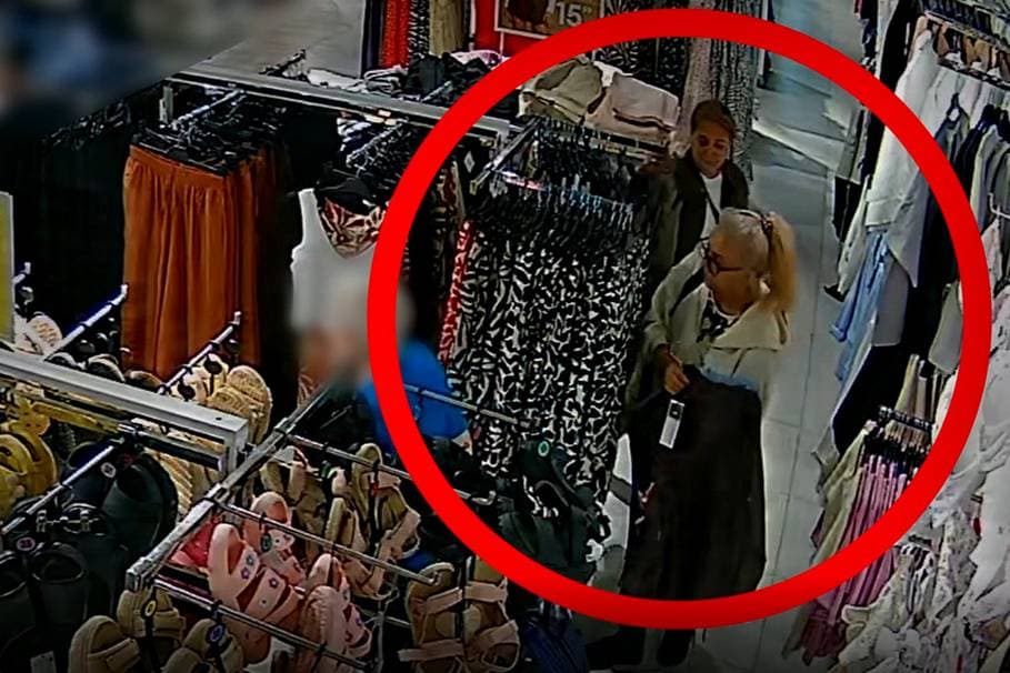 Policja poszukuje złodziejek z Fordonu. Rozpoznajesz je? [WIDEO]