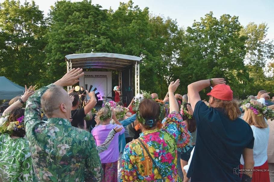 Wraca tradycyjna impreza nad Kanałem Bydgoskim! Retro potańcówka rozpocznie lato