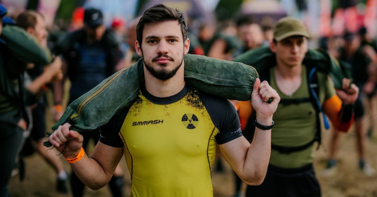 Górski Runmageddon wrócił do Myślenic. Przed zawodnikami i kibicami weekend rywalizacji