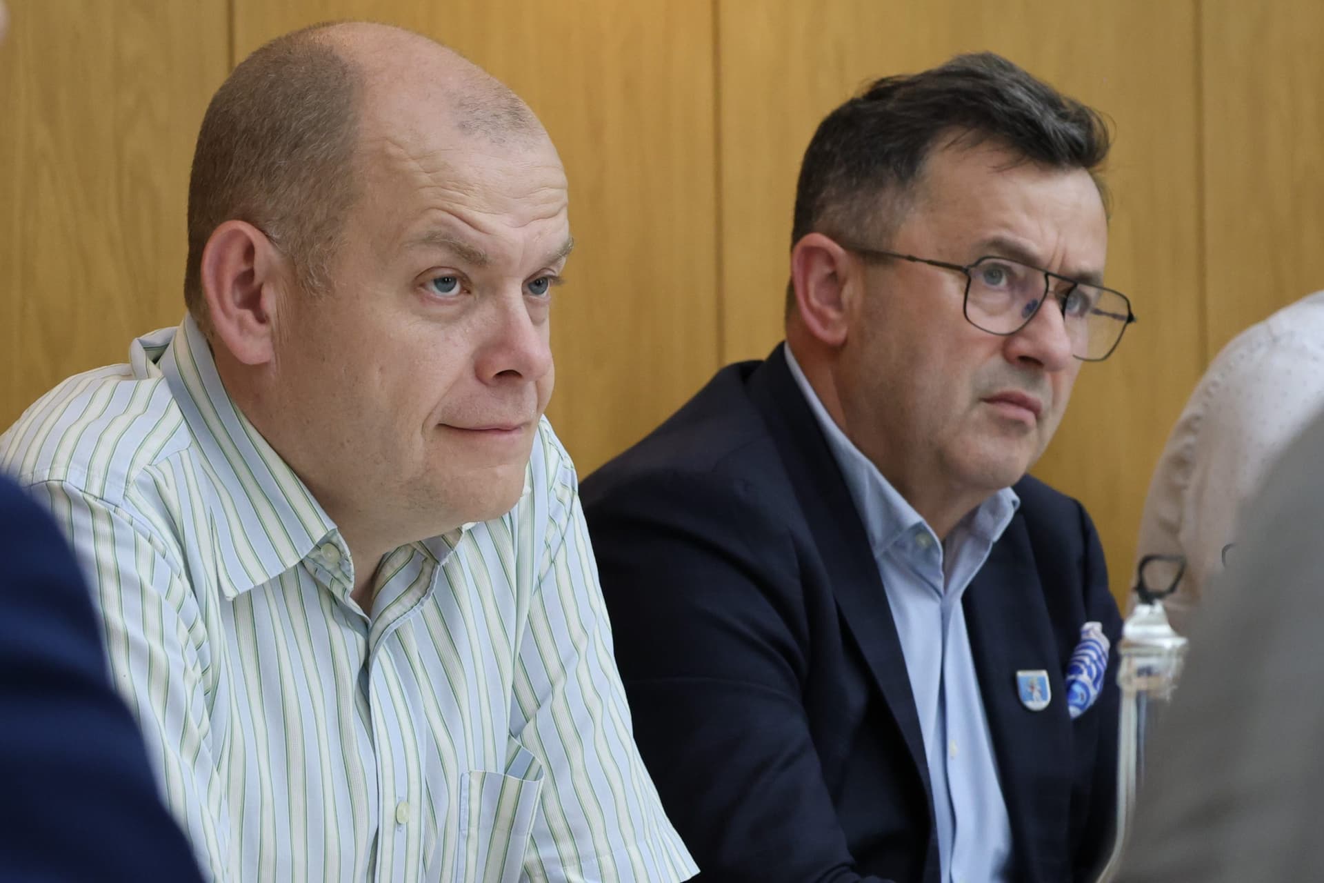 Samorządowcy rozmawiali o drogach, transporcie i bezpieczeństwie. Za nami Konwent Wójtów i Burmistrzów