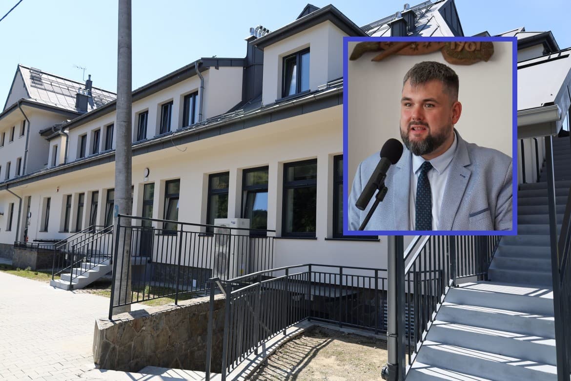 Miliony na remont, a teraz grozi likwidacja. Niepokój wokół Domu Wczasów Dziecięcych w Piwnicznej-Zdroju