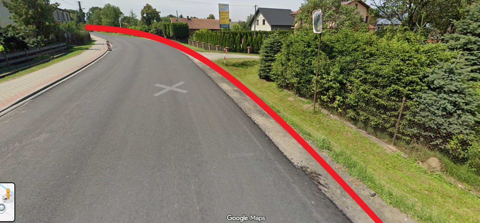 Kolejny remont powiatówki na Sądecczyźnie. 4 miesiące utrudnień pod Nowym Sączem