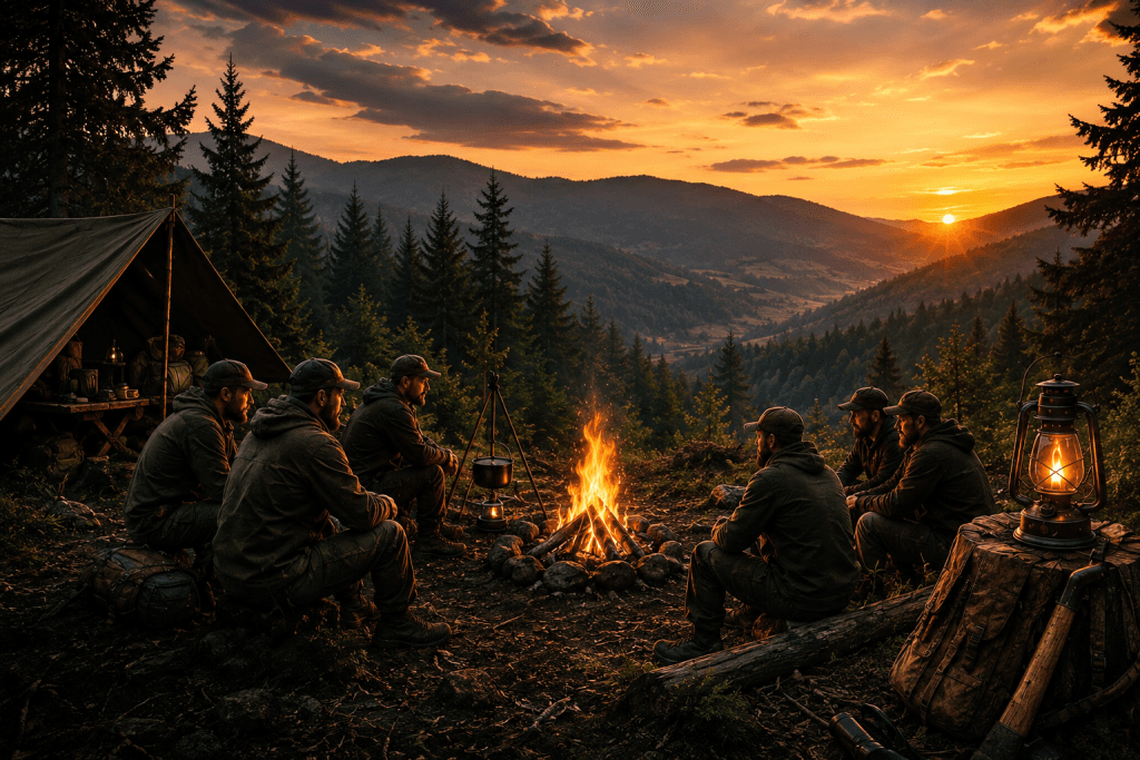Leśni ludzie znów opanują Beskid Sądecki. Przed Piwniczną-Zdrojem wyjątkowy festiwal bushcraftu