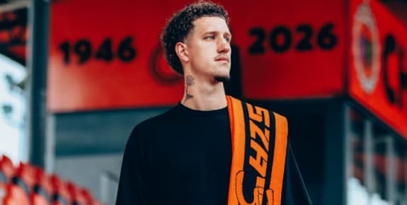 Nowy pomocnik na Wita Stwosza