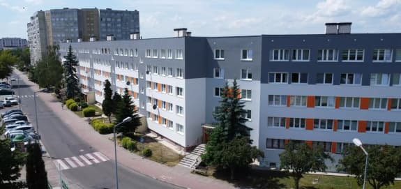 Rusza wsparcie na ocieplenie bloków