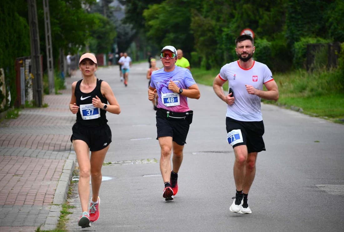 Pobiegną ulicami Międzyrzeca