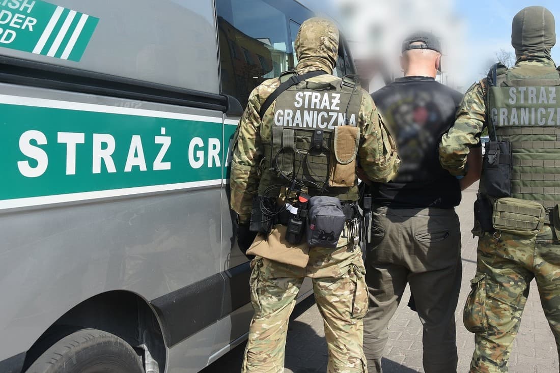 Sensacyjna zapowiedź. W Międzyrzecu ma powstać placówka Straży Granicznej