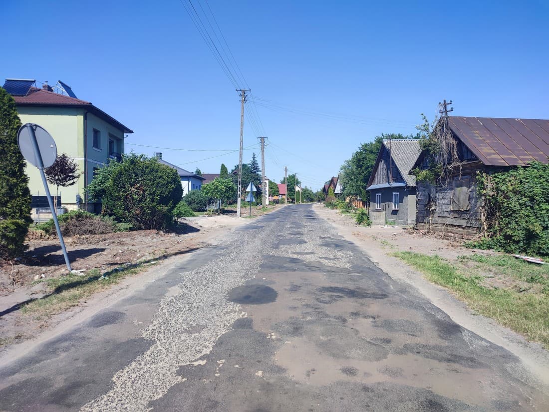 Będzie równo, szeroko i bezpiecznie