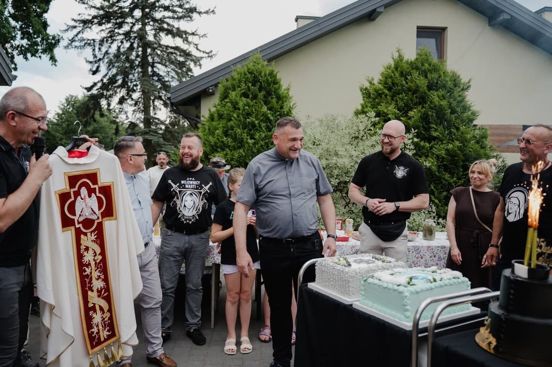 16. Harcerski Dzień Rodzinny w Żabcach