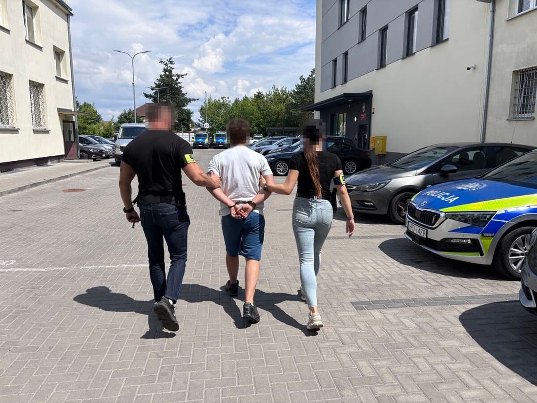 Pobili mężczyznę z powodu koszulki klubowej