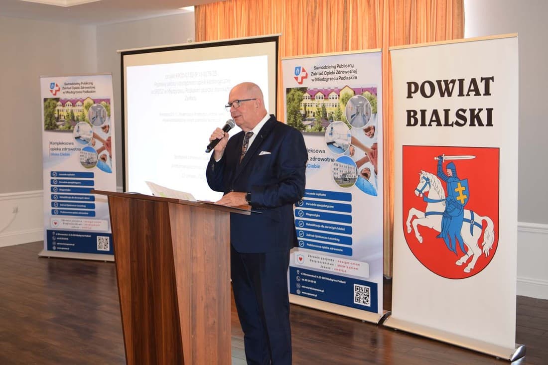 Blisko 2 mln zł na poprawę dostępności opieki kardiologicznej
