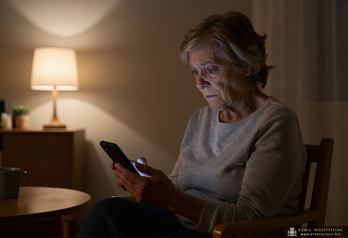 Uwaga na cyberprzestępców! Możliwy wzrost ryzyka wyłudzeń przez SMS